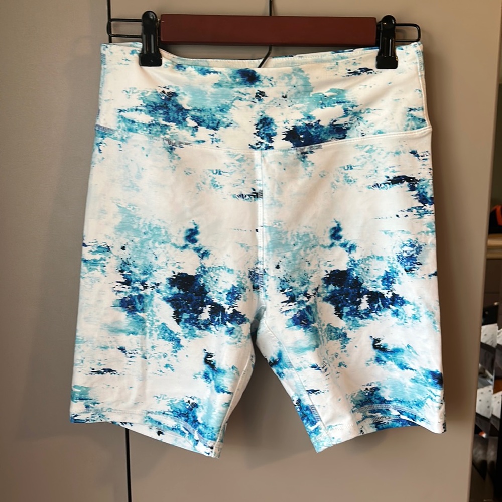 Brand new biker shorts